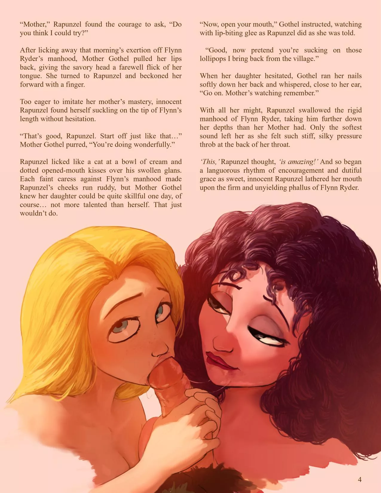 Uninvited Guest by Queencomplex (5/21) posted by Proud-Camp-491