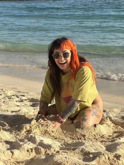 Unlike Anakin I actually like sand by power_midget