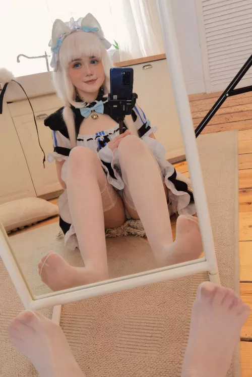 Vanilla [Nekopara] (Neyrodesu) by Neyrodesu