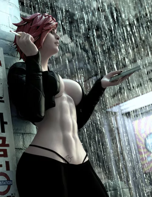 Vi (Johntwo) by Kuro-Oji