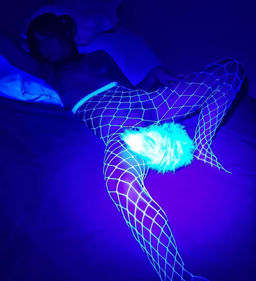 Wanna Play? by Kitsune_Rose