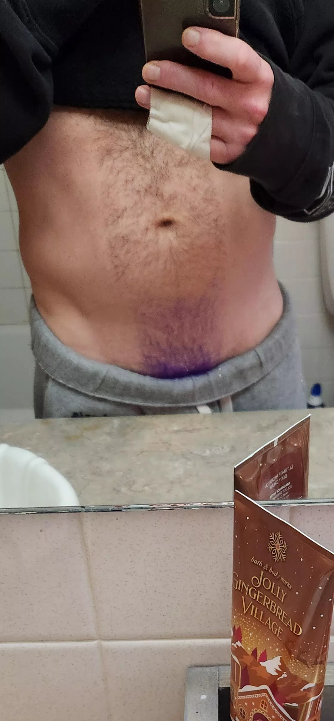 Wanted to show my purple! posted by Hotdikinsider1