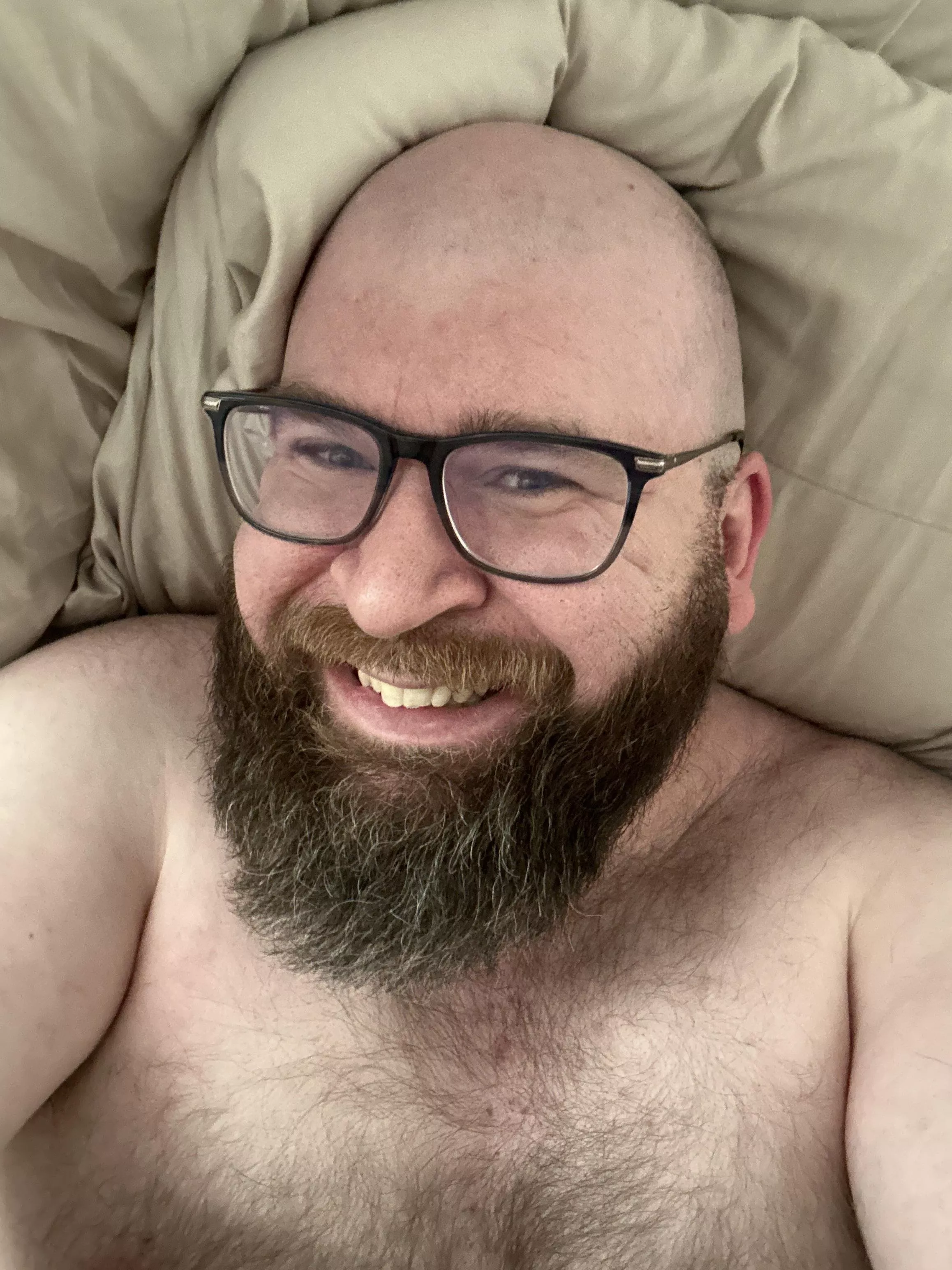 What makes you excited? posted by dadbodjrp