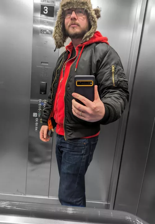 Whelp, the lift is giving me at least a 3 out of 10, I'll take that. by nightwing1979