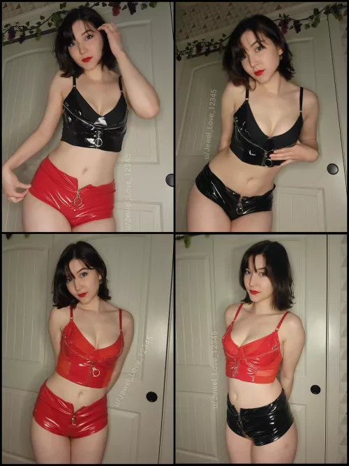 Which combo is your favorite? by Jewel_Love_12345