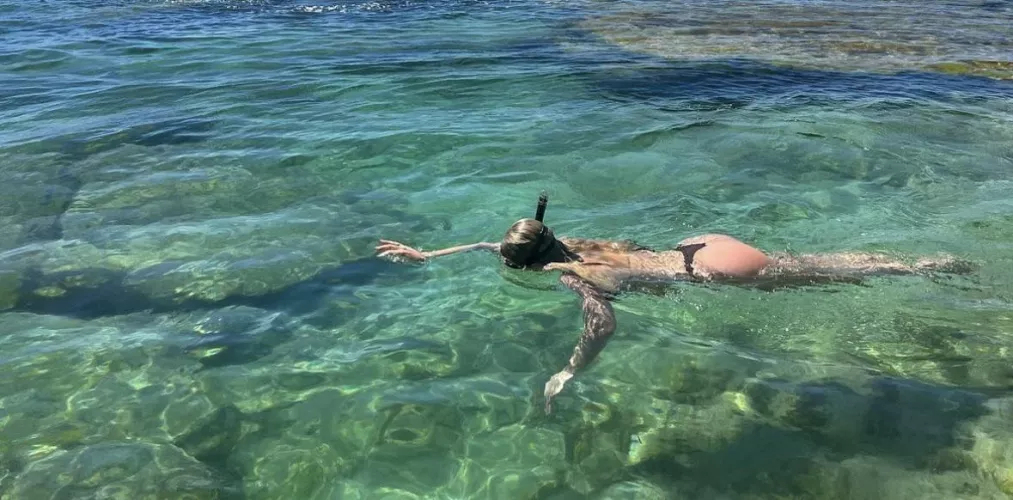 Who doesn’t love snorkelling by No_Pin3449