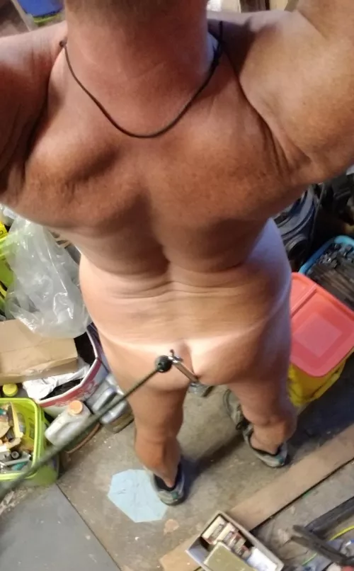 Who me?... Just hanging around. by Smooth_Solution9302