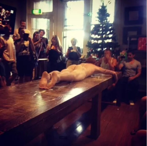 Who ordered the slider? by OnTheWedge