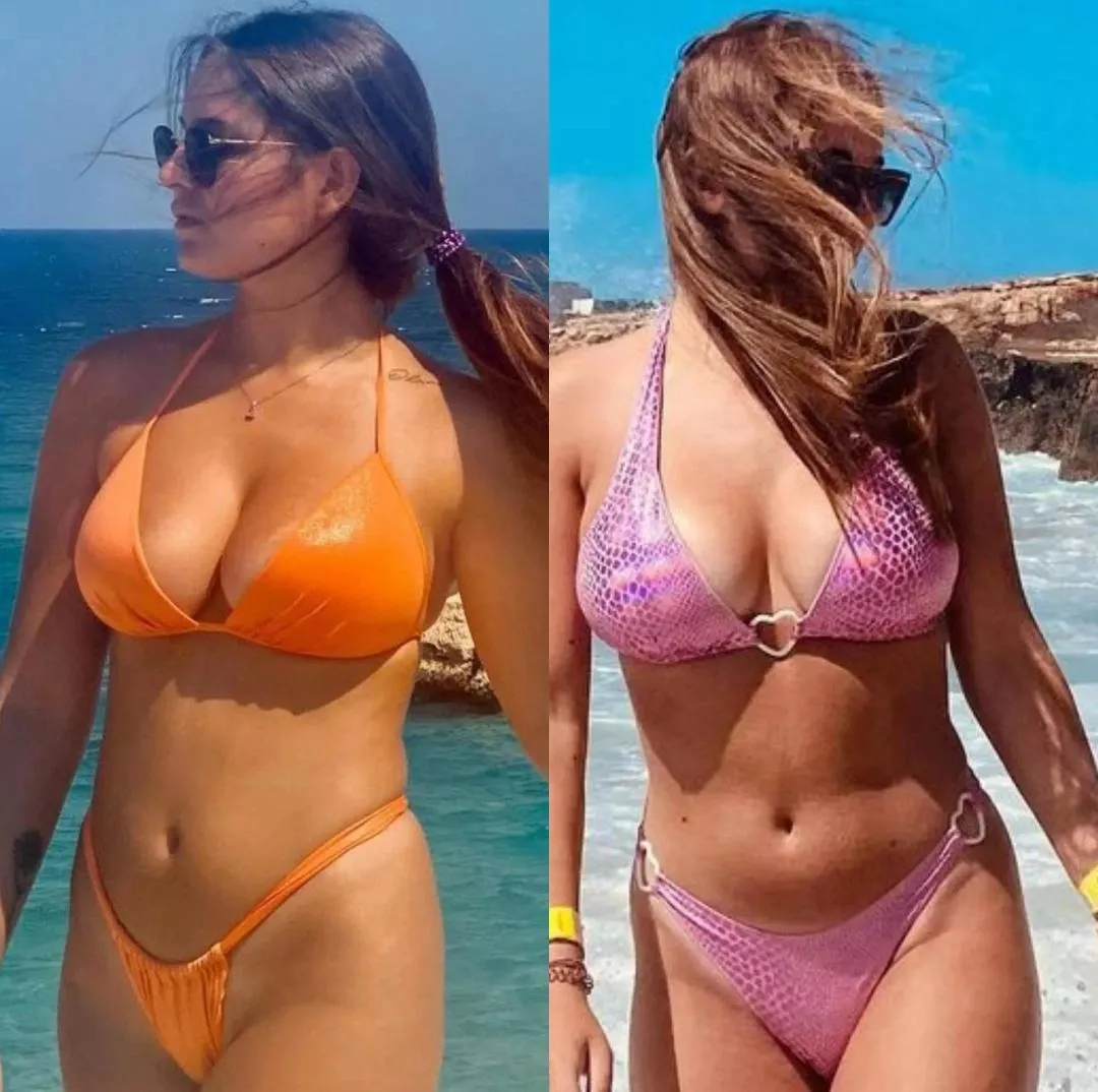 Who would win in a titfight? posted by Fit_Pin4644