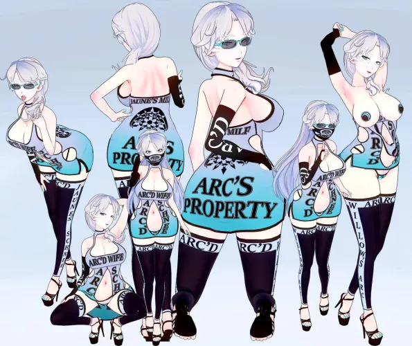 Willow’s ARC’D outfit ( fatallyobsessed) by Emotional-Feed5489