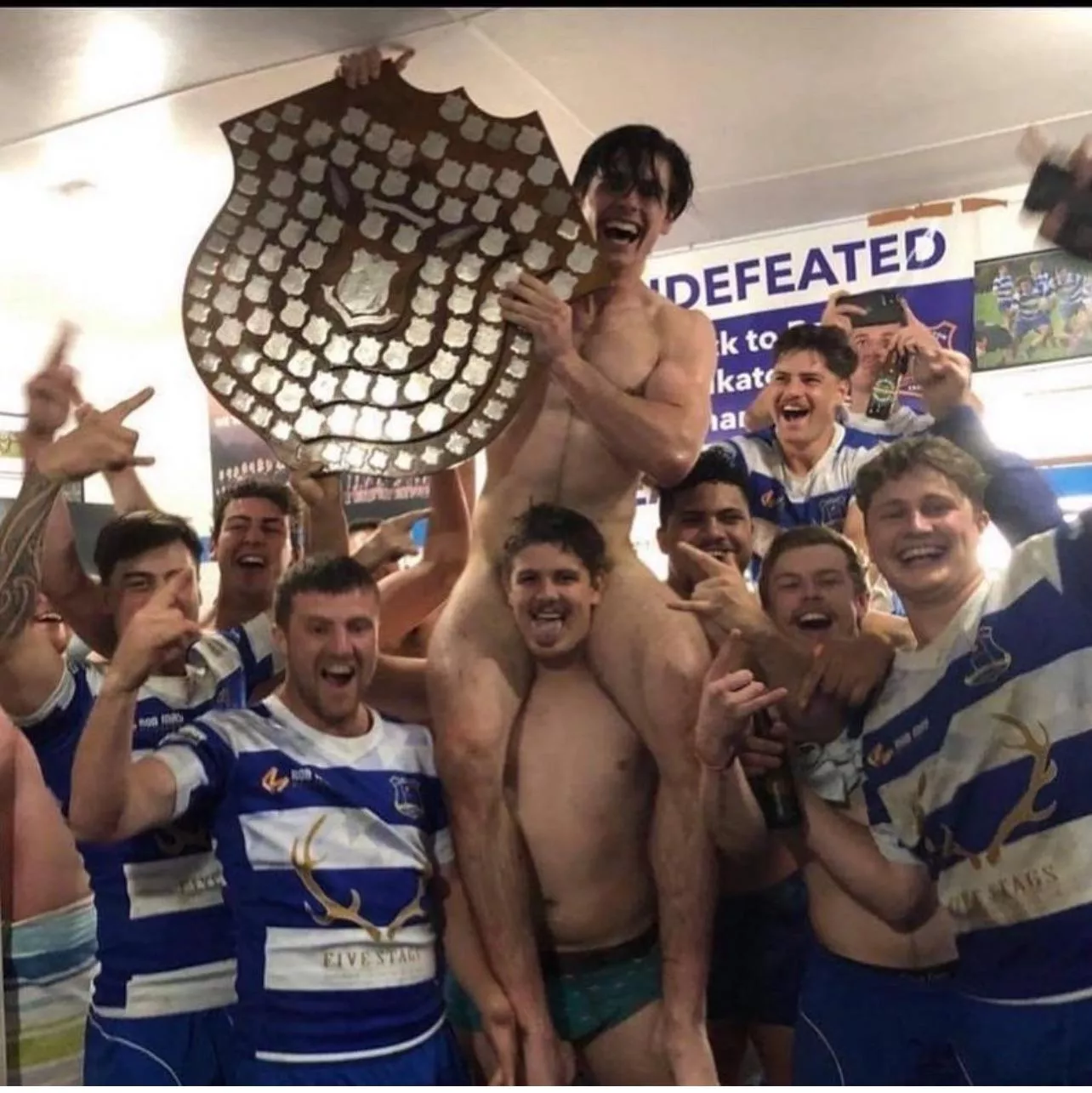 Winner posted by OnTheWedge