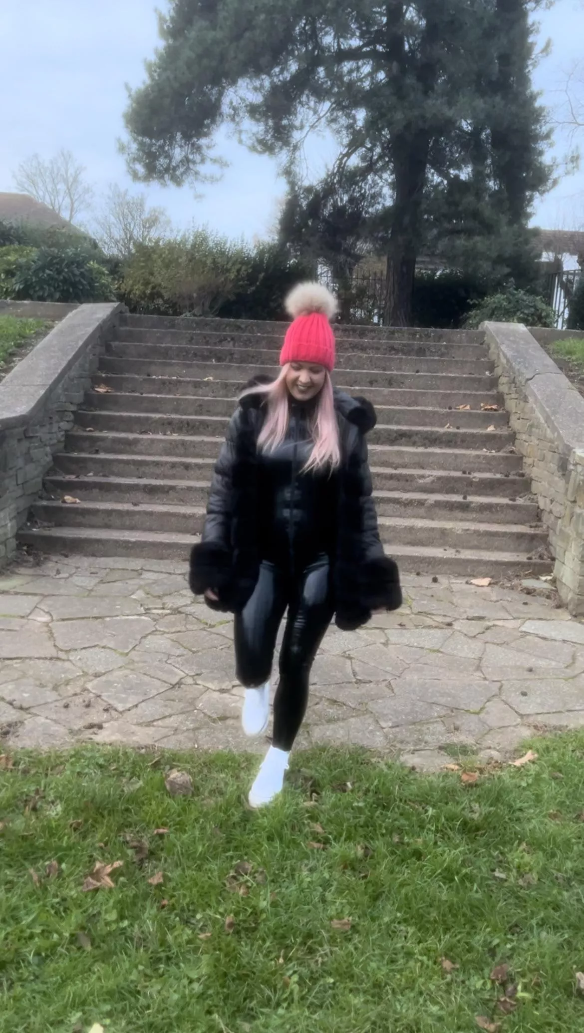 Winter walks…. posted by Evergreen_queen90