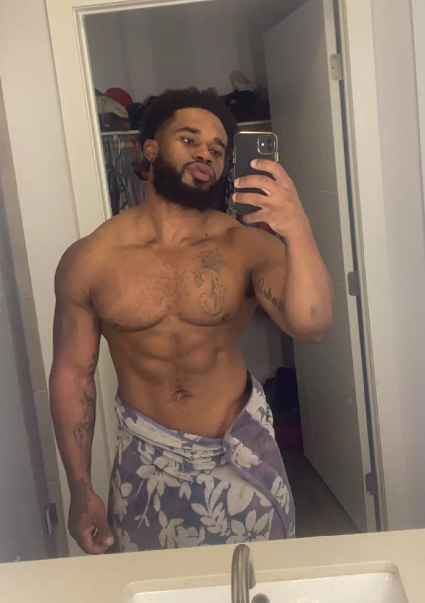 Woke up like dis posted by cjtff