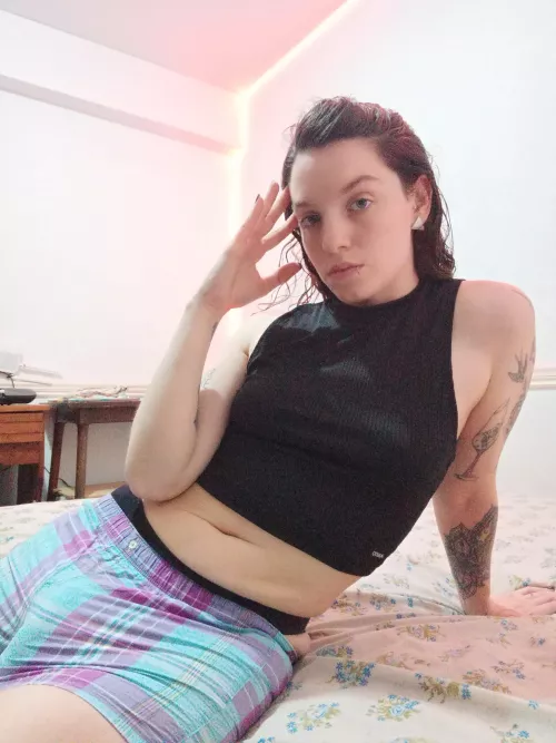 You don't know what I would like to do by Eimor97