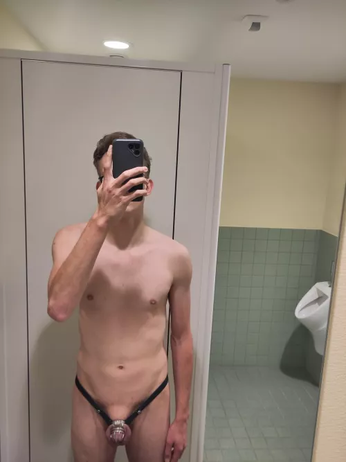 You see your work colleague like this by Gladiator__94