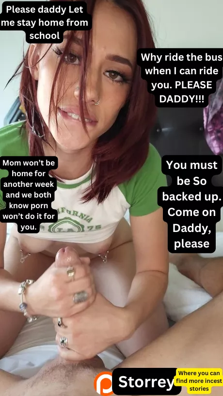 You should send her to school right? posted by Taiaga