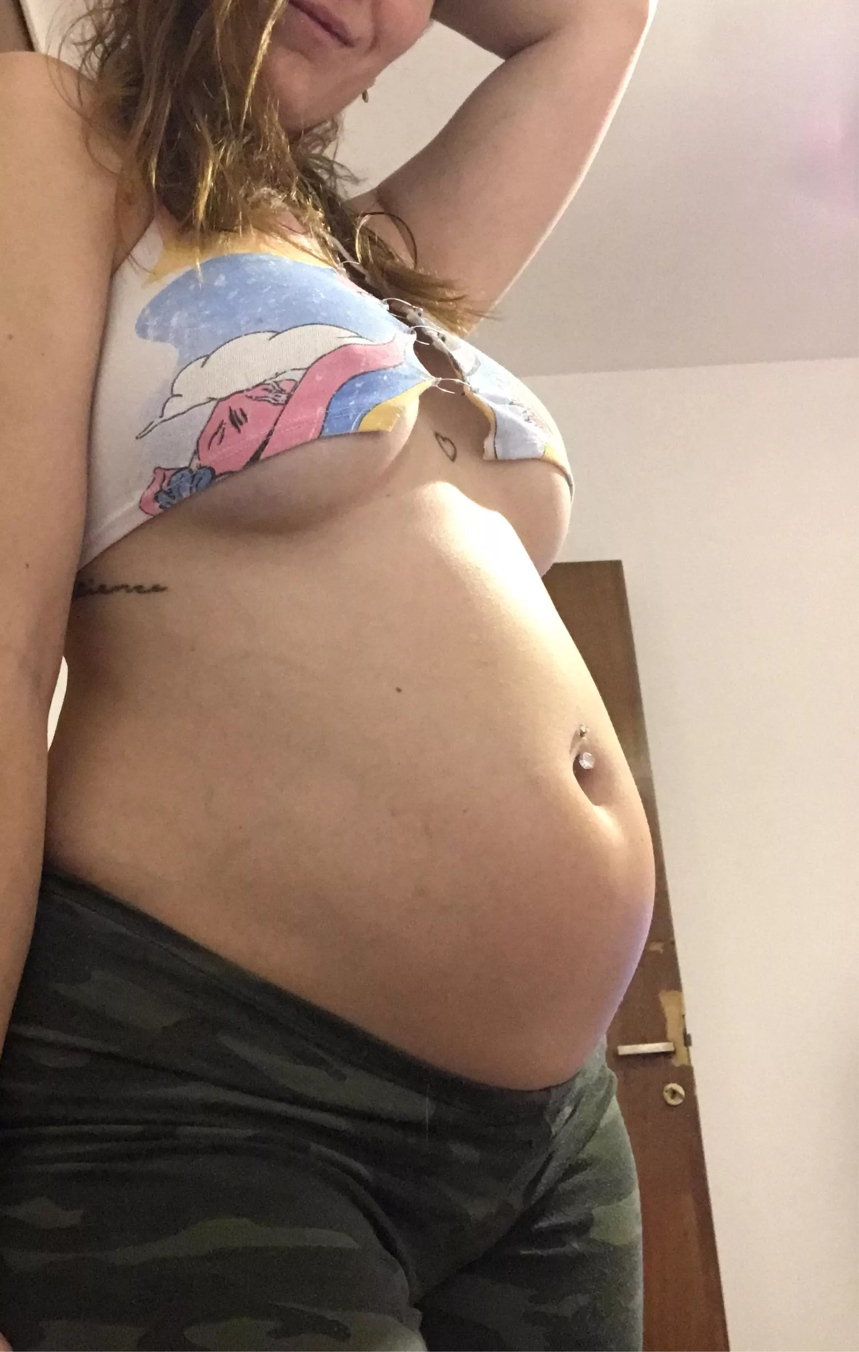 16 weeks and counting ... posted by Leahsimms