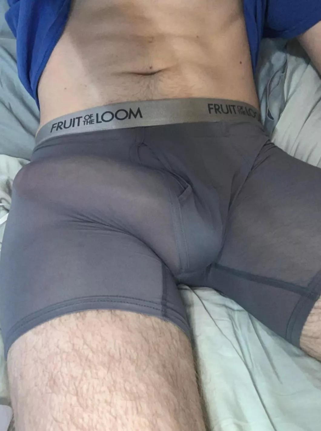 20First post here , does my bulge turn u on? posted by ApprehensiveCap845
