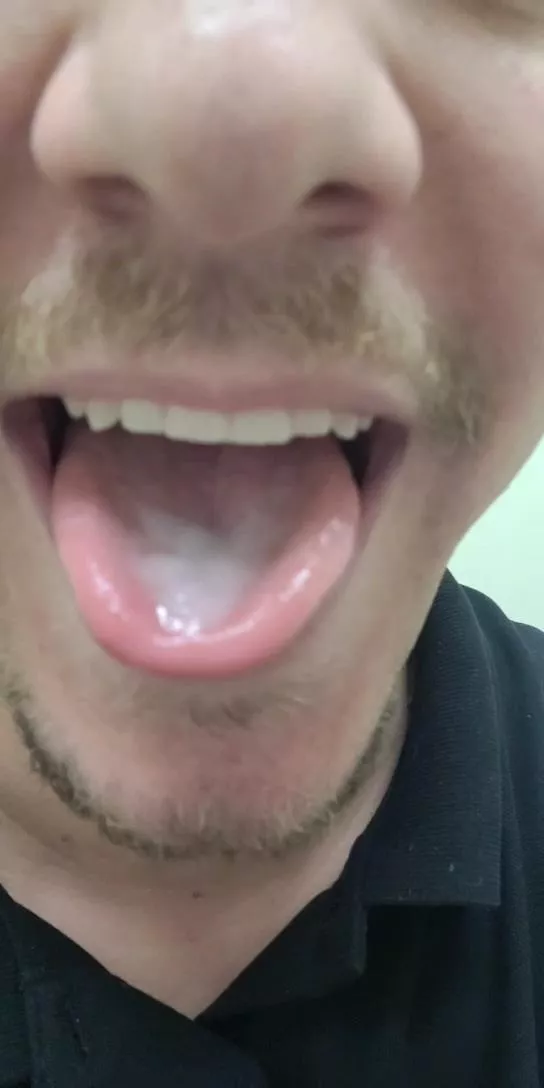33 SC: gaping_guy / daily own cum snack challange / day 3 posted by Gaperguy