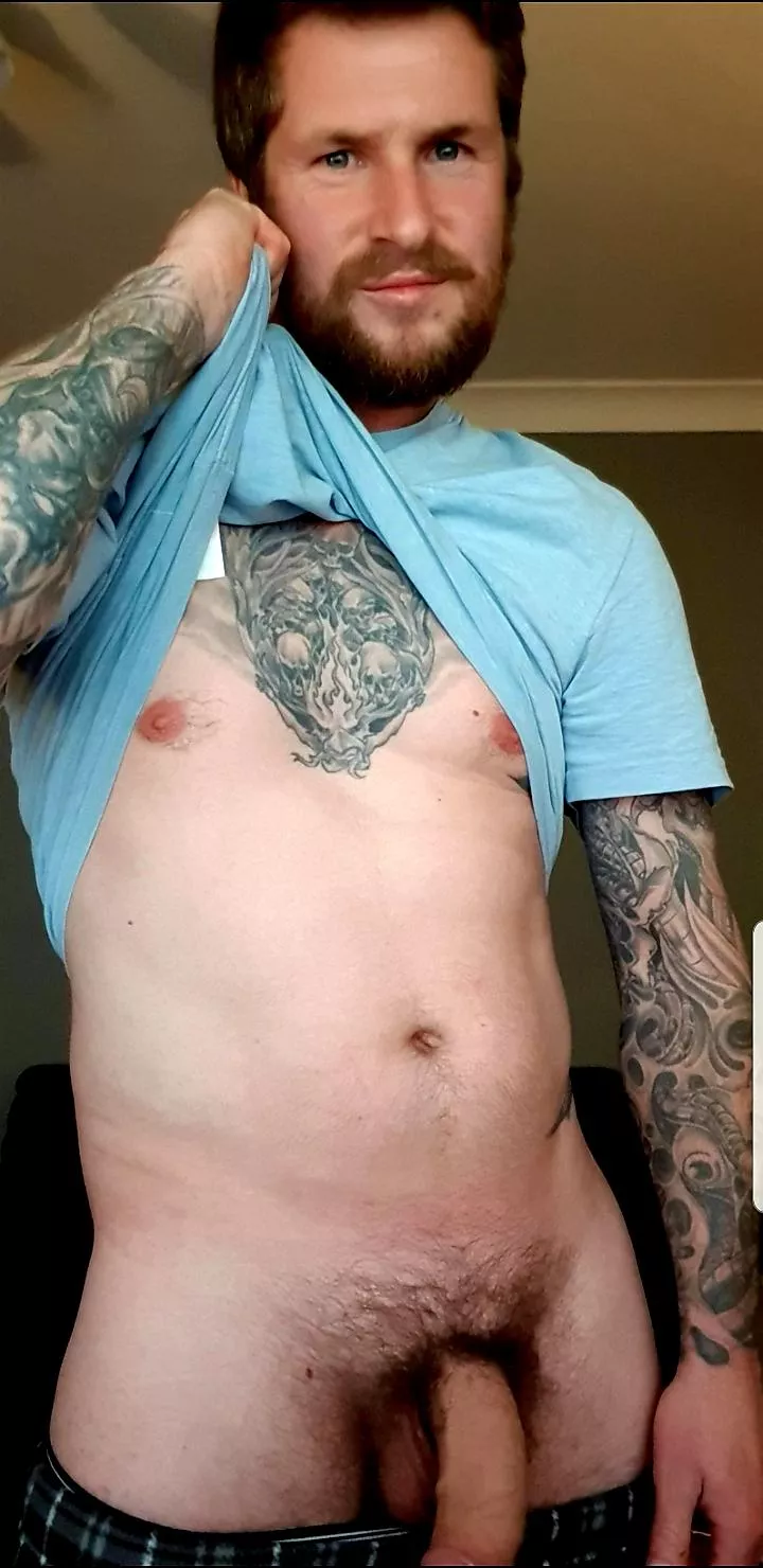 [36] Sending you this because your partner doesn't... posted by TattedUpDude69