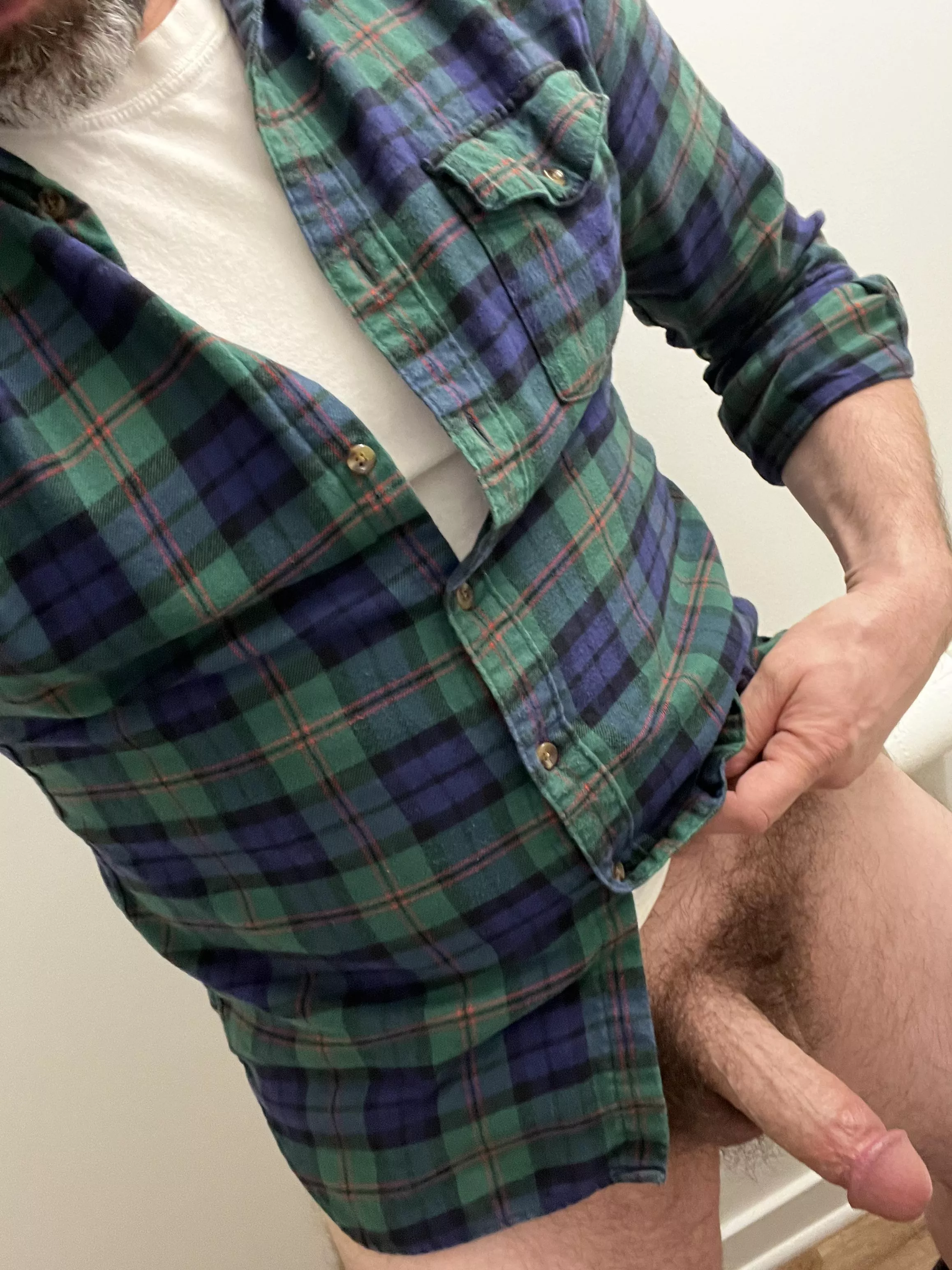 (52) I think my cock looks pretty nice in this one. What do you think? posted by a_ghostisborn