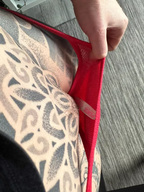 A little fuzzy by anneamor