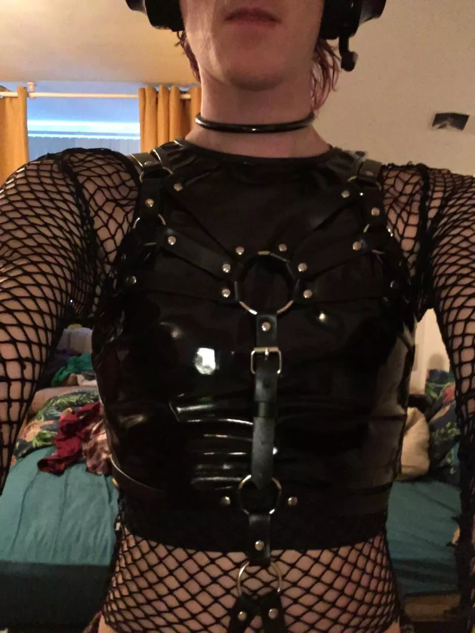 A little something I wore to a gig. posted by Simple-Sexy