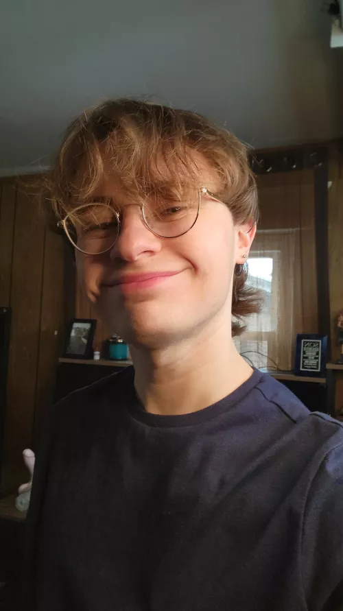 About to get snowed in again wish me luck lol by Andr0idPers0na7