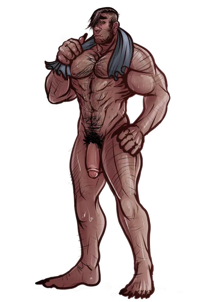 After shower (Benzy) posted by Elegant-List-7627