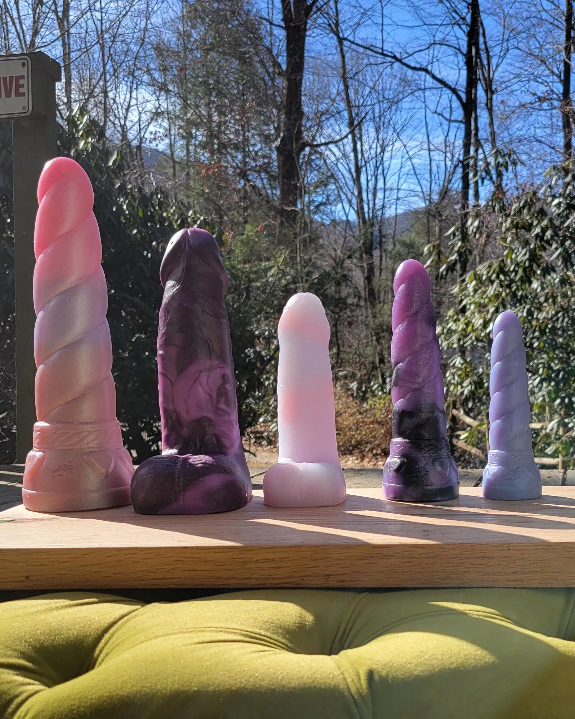 air-drying together after a wash ✨️ posted by icedbunbeebee