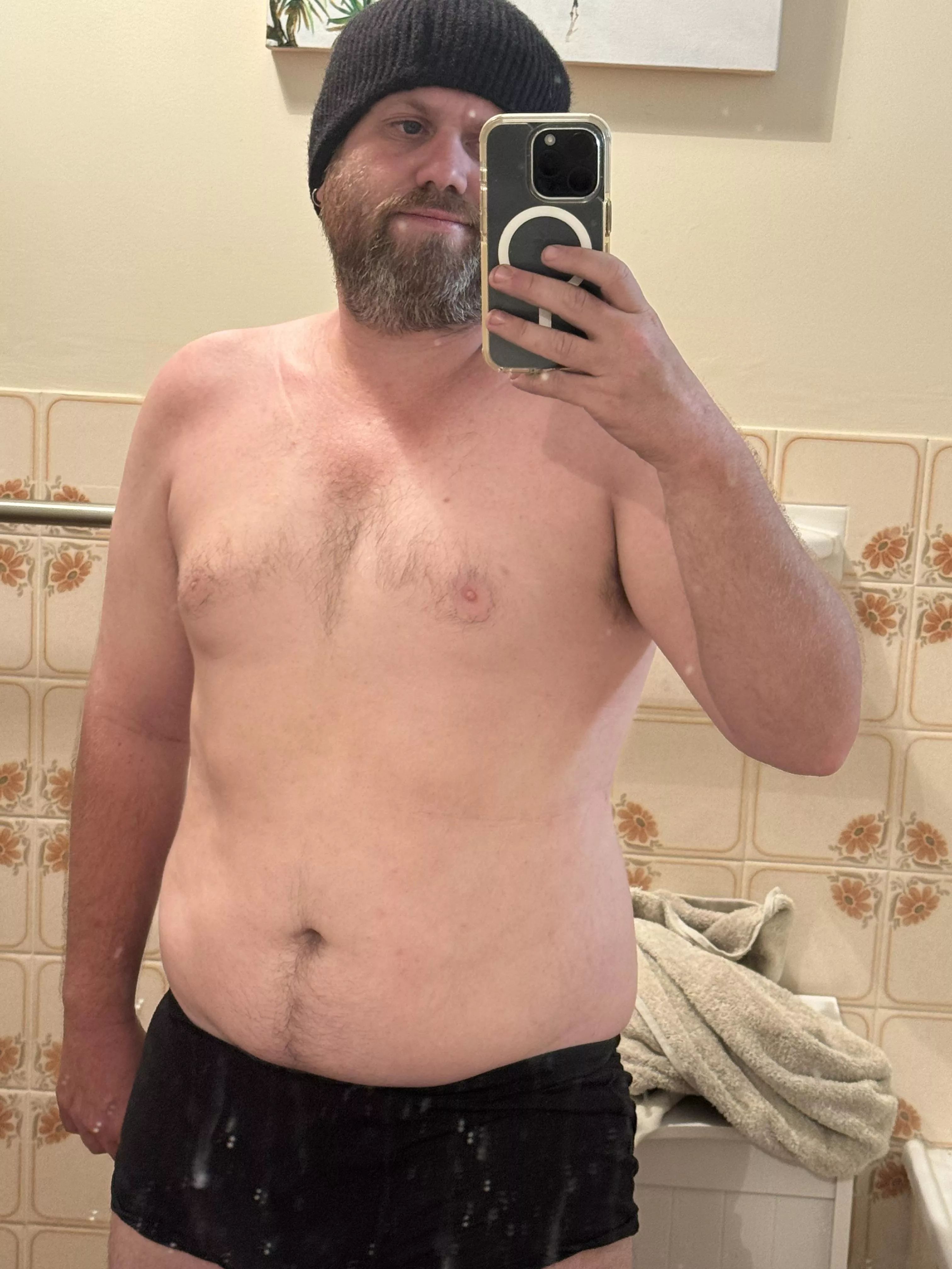 Alittle nervous posted by BenN_Littleman1991