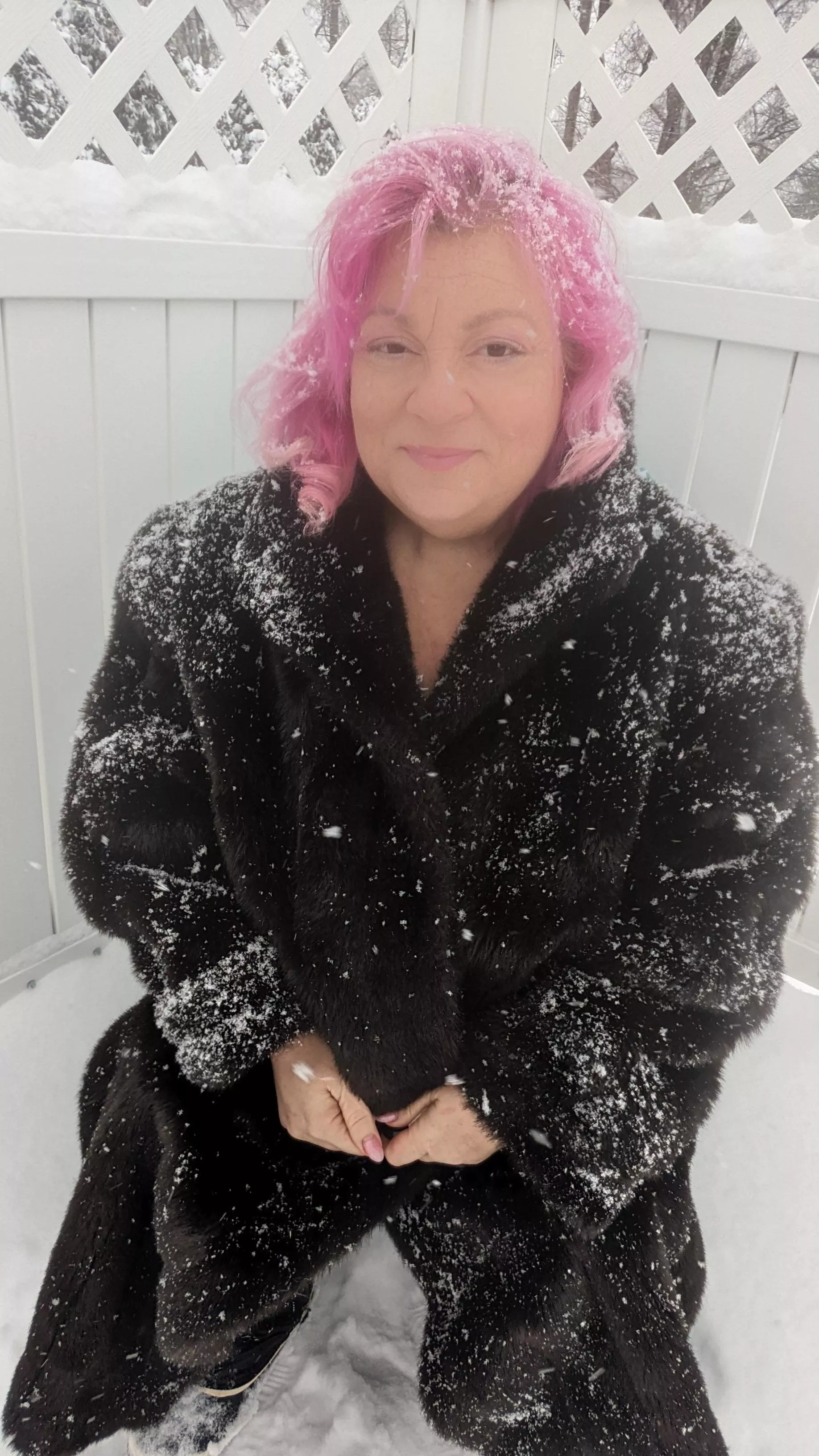 All bundled up posted by JanaSpokane