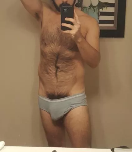 Am I hairy enough for thus sub? posted by Patient-Butterfly507
