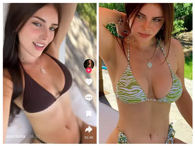 Anastasia PT/DE by multi_continent_dude