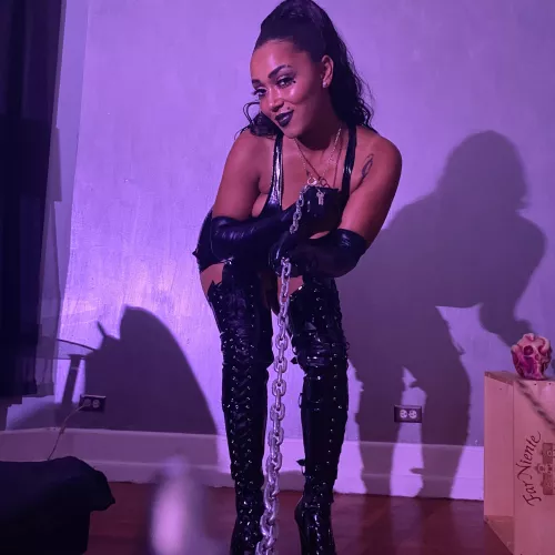 And now your obsessed 🖤 by CokaBaby