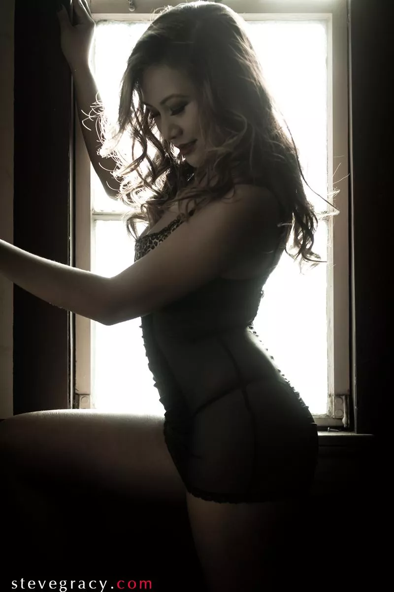 Angela by the window posted by SteveGracyPhoto