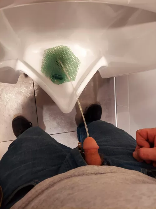 Another work piss by Homo_gone_wild