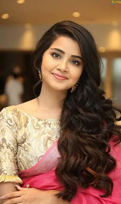 Anupama Parameswaran by Maninprogress006