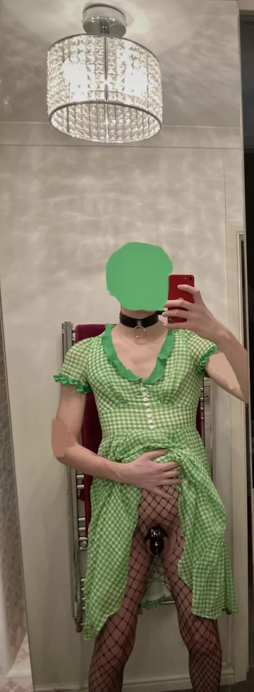 anyone have a lap i can sit on ? 🧪🌼🔒 by SissyMimixox