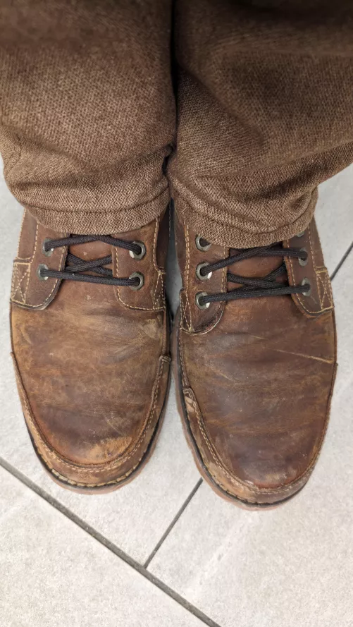 Are these conditioned enough? by ShoeGod420