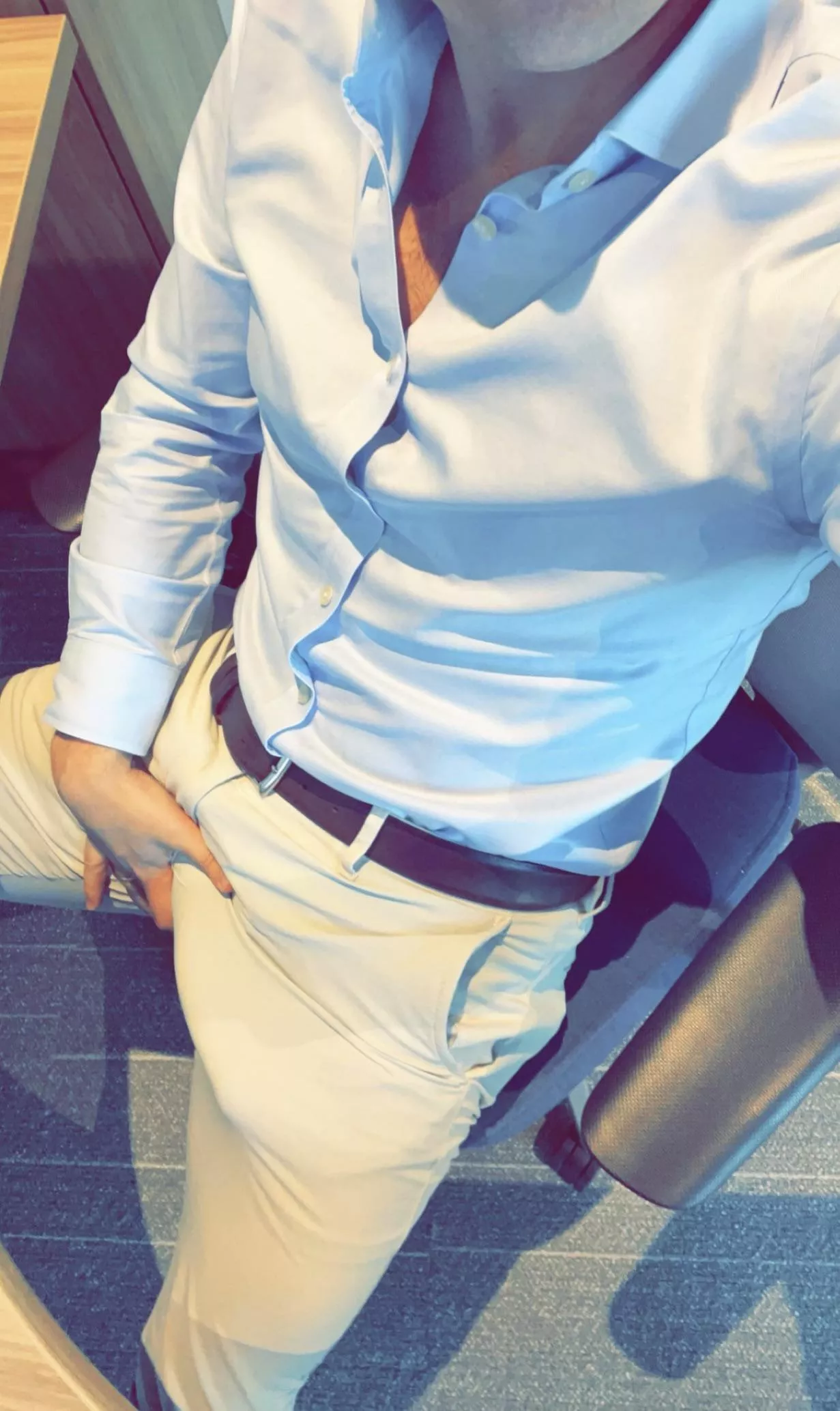 Are work bulges appreciated? [35] posted by benh14147