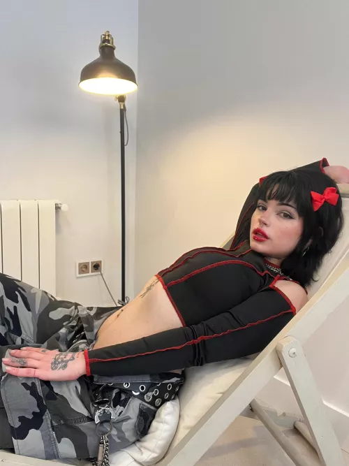 Are you taking your chances with these daddy issues? by Pikachu_Girle