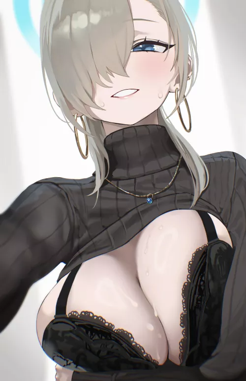 Asuna Ichinose [Blue Archive] by CheetahSperm18