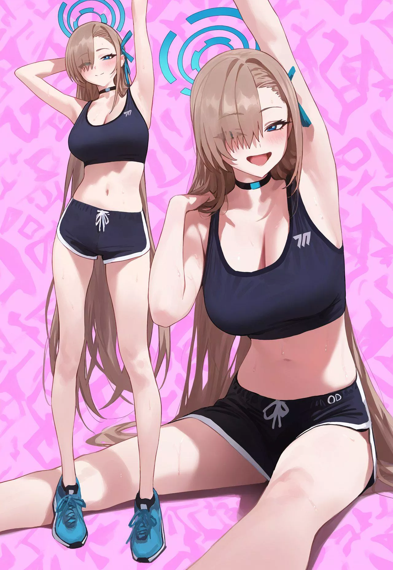 Asuna Ichinose [Blue Archive] posted by CheetahSperm18