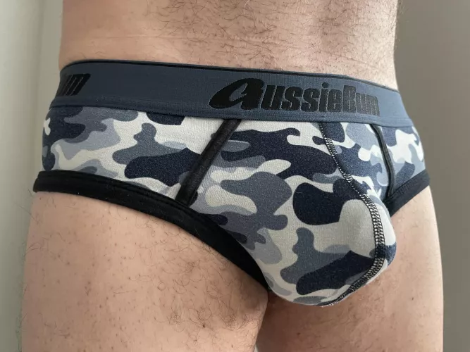 AussieBum CottonSoft Briefs by Briefed100