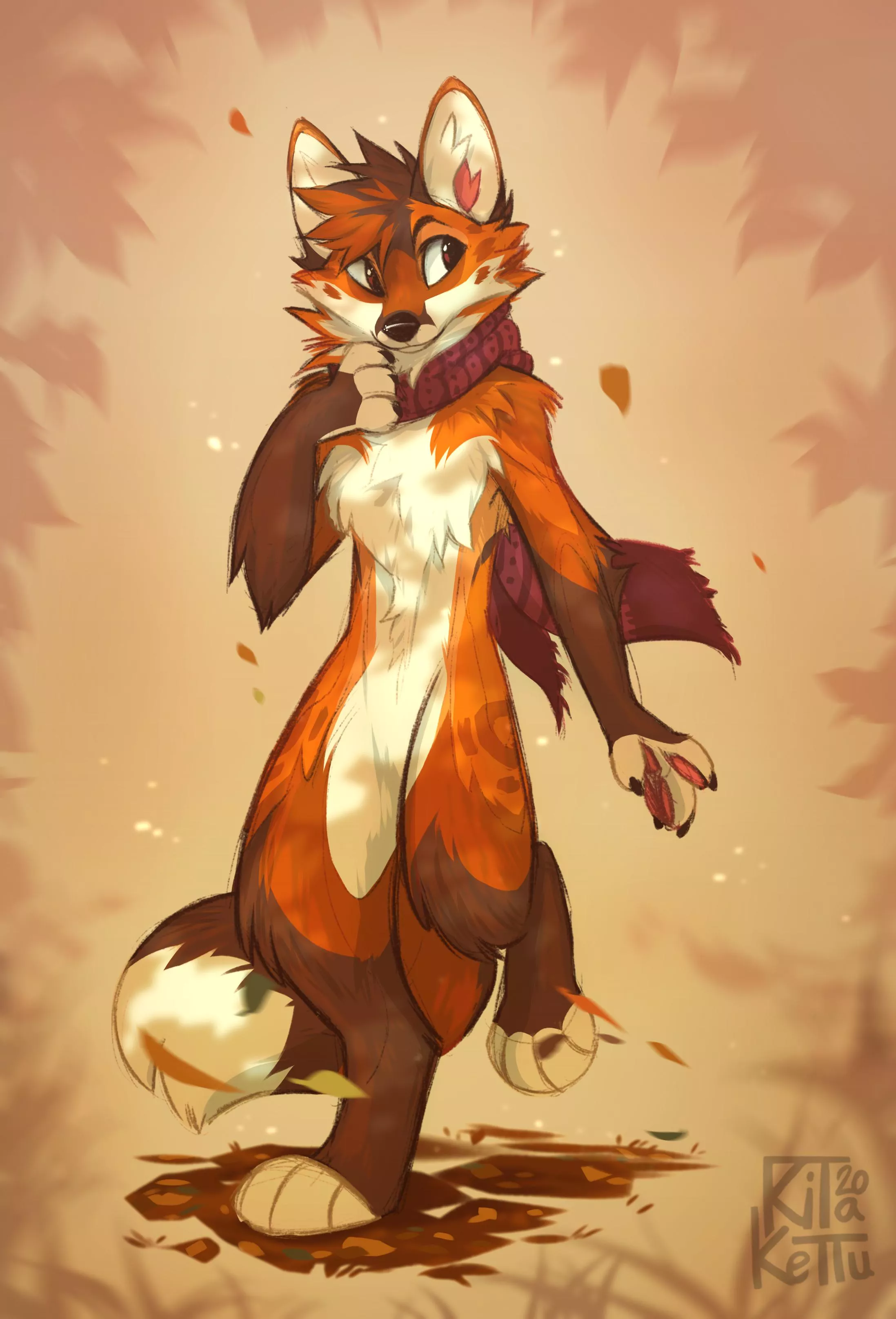 Autumn Vibes (KitaKettu) posted by DL2828