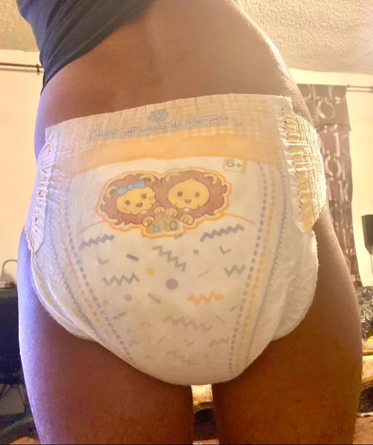 Baby diapers master race! posted by ogflako