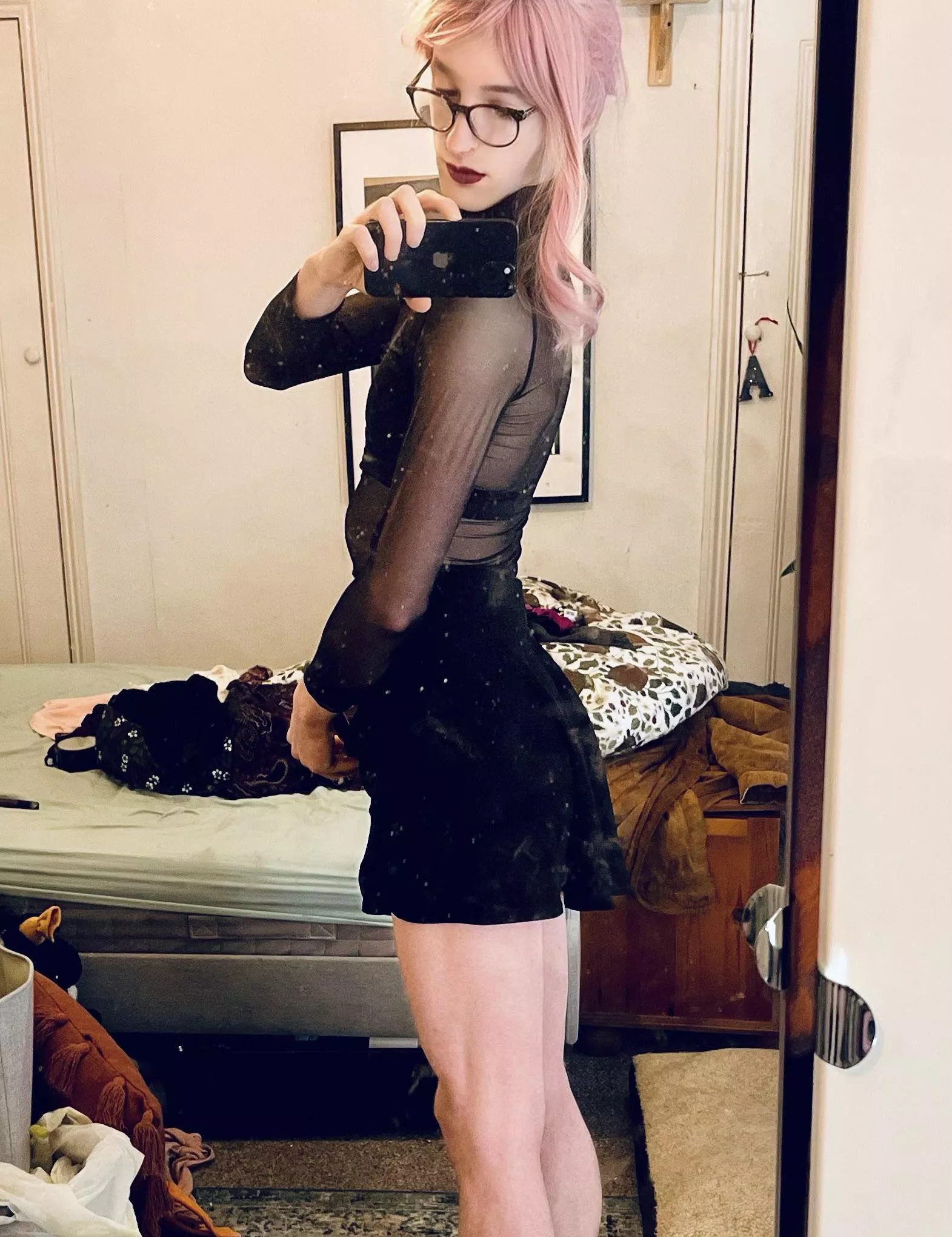 Back after a looong break posted by femsuboi