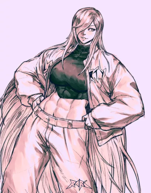 Belinda (RARI) [Original] by Kuro-Oji