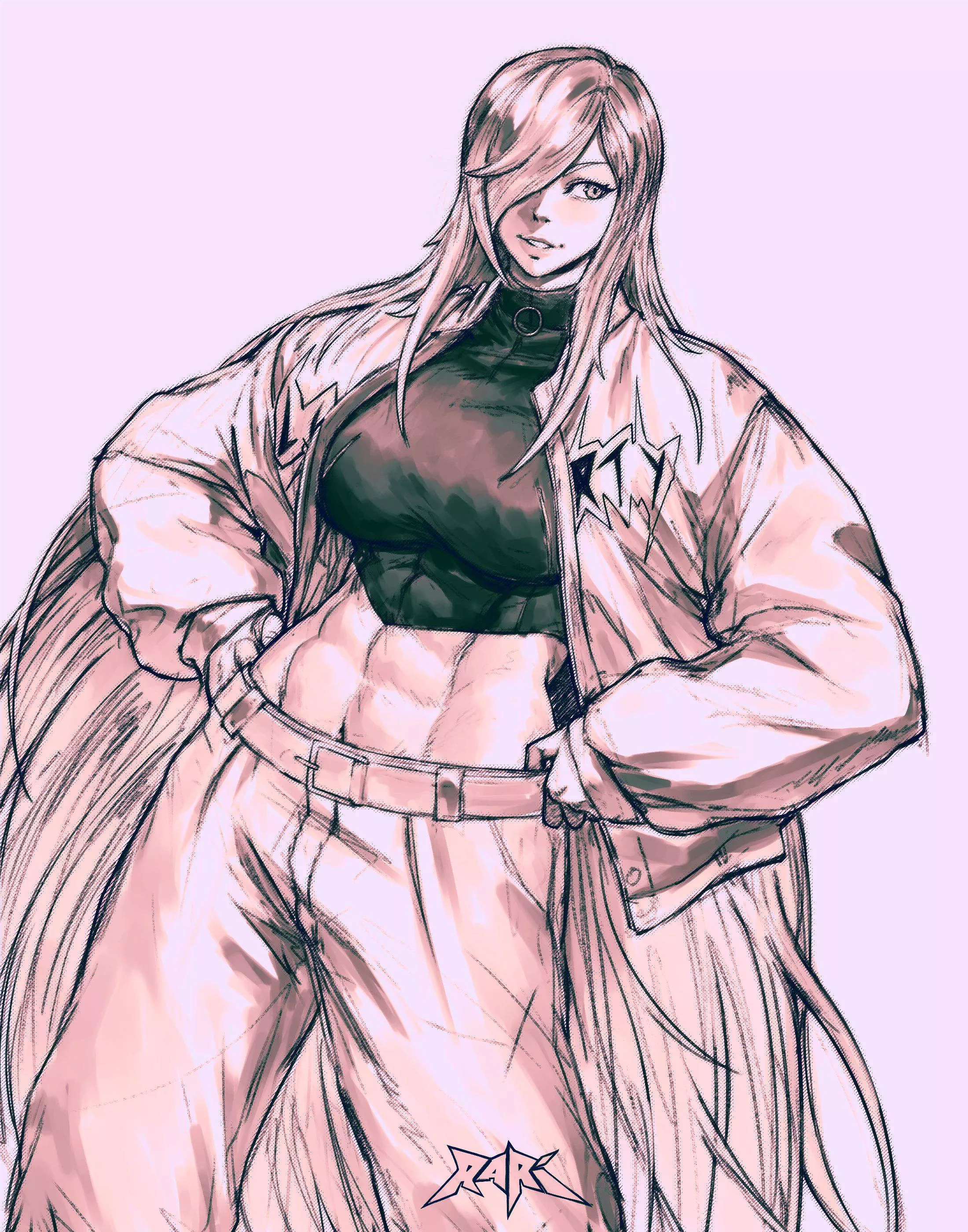 Belinda (RARI) [Original] posted by Kuro-Oji